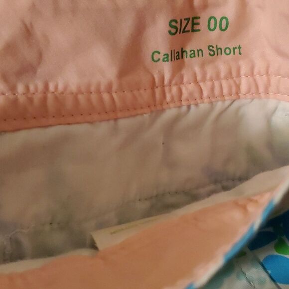 Lilly Pulitzer lighthouse Callahan shorts 00 - Picture 7 of 7